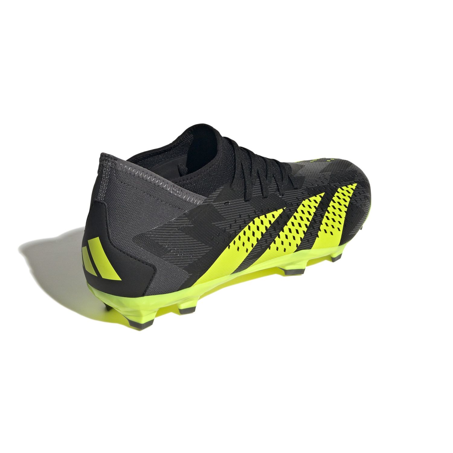 PREDATOR ACCURACY INJECTION.3 FG (BLACK/GRAY/LIME)