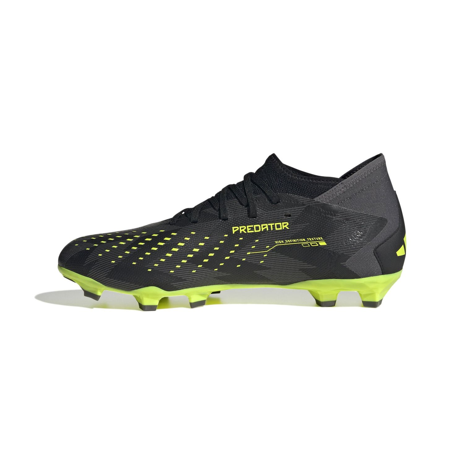 PREDATOR ACCURACY INJECTION.3 FG (BLACK/GRAY/LIME)