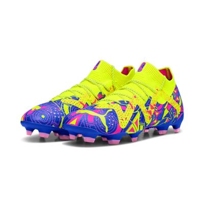 FUTURE ULTIMATE FG/AG (YELLOW/PINK)