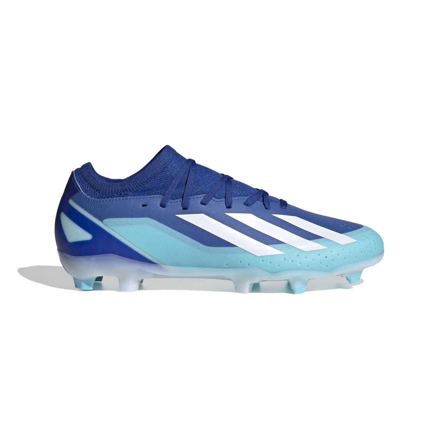 X CRAZYFAST.3 FG (BLUE/WHITE)