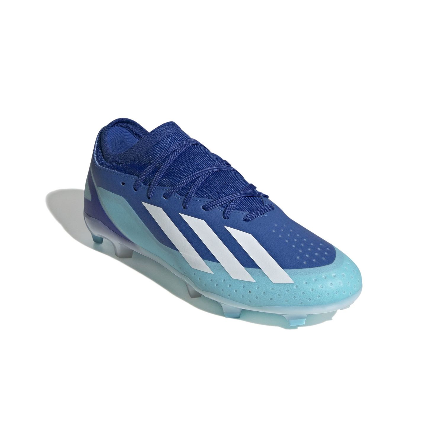 X CRAZYFAST.3 FG (BLUE/WHITE)