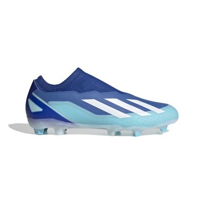 X CRAZYFAST.3 LL FG (BLUE/WHITE)