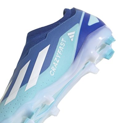 X CRAZYFAST.3 LL FG (BLUE/WHITE)