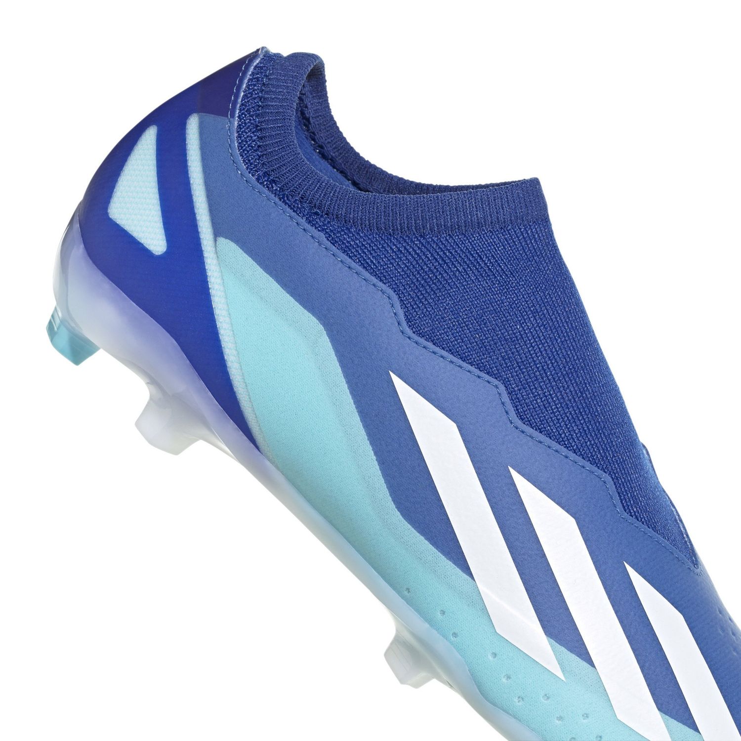X CRAZYFAST.3 LL FG (BLUE/WHITE)