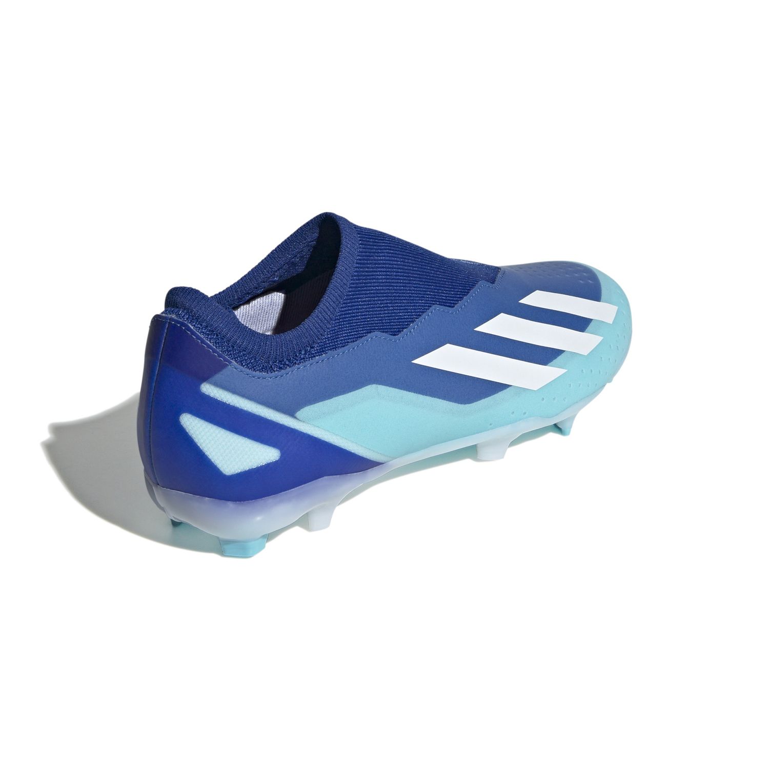 X CRAZYFAST.3 LL FG (BLUE/WHITE)