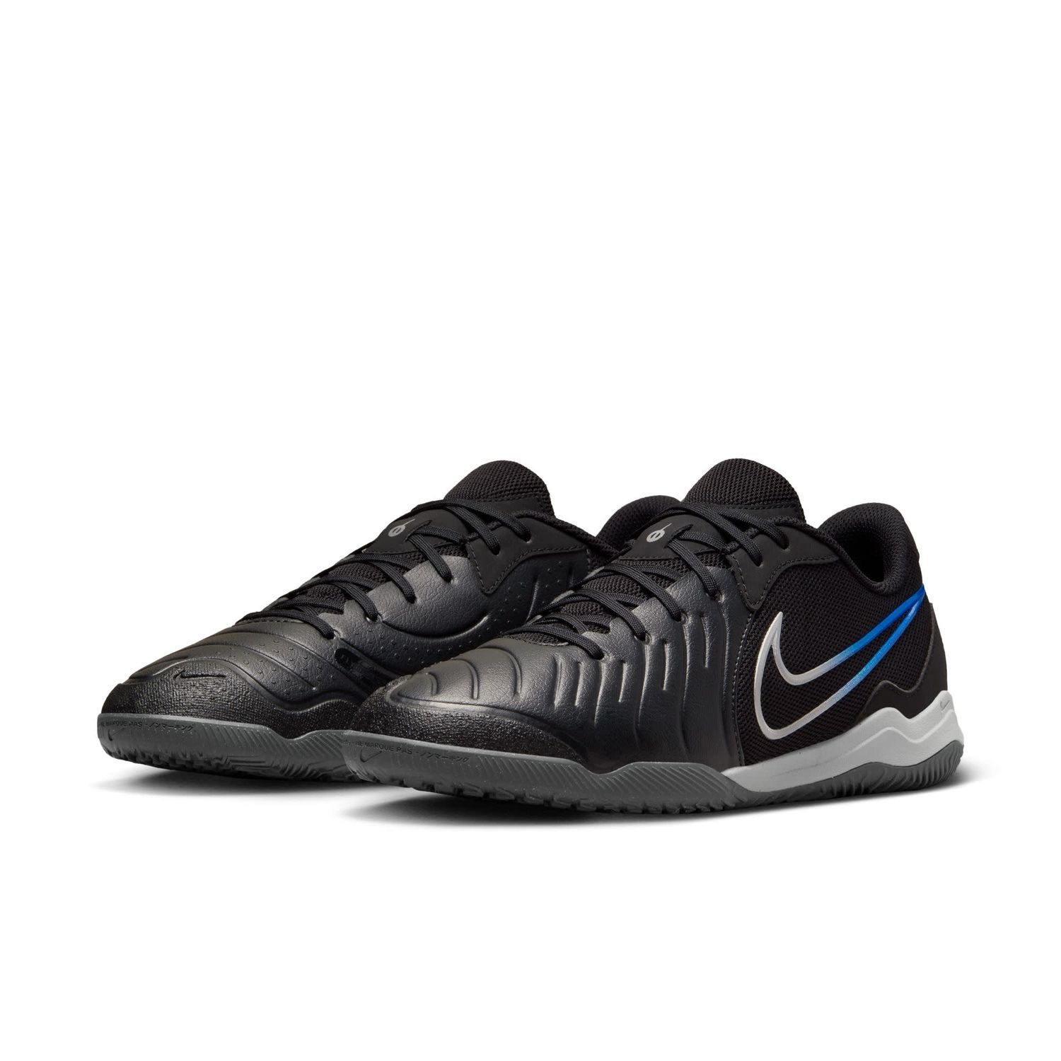 TIEMPO LEGEND 10 ACADEMY IC (BLACK/BLUE)