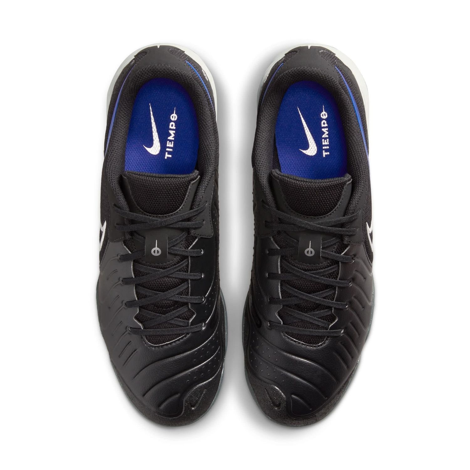 TIEMPO LEGEND 10 ACADEMY IC (BLACK/BLUE)