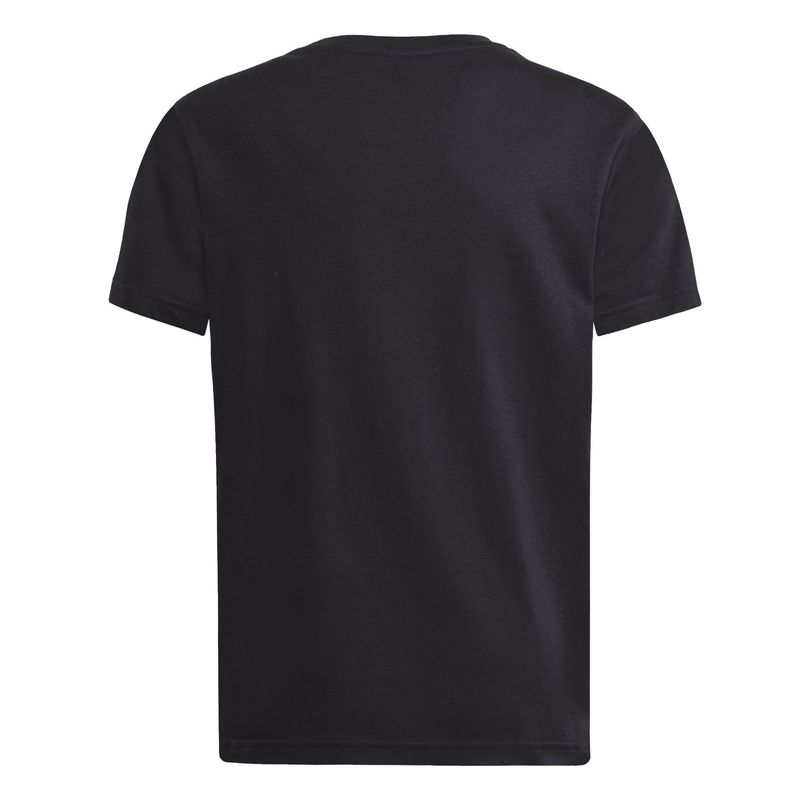 MESSI CELEBRATION GRAPHIC TEE YOUTH (BLACK/PINK)