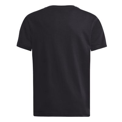 MESSI CELEBRATION GRAPHIC TEE YOUTH (BLACK/PINK)