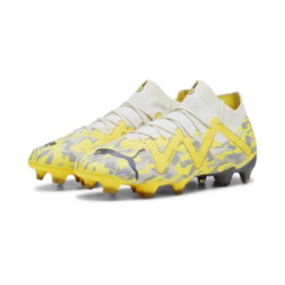 FUTURE ULTIMATE FG/AG (YELLOW/GRAY)