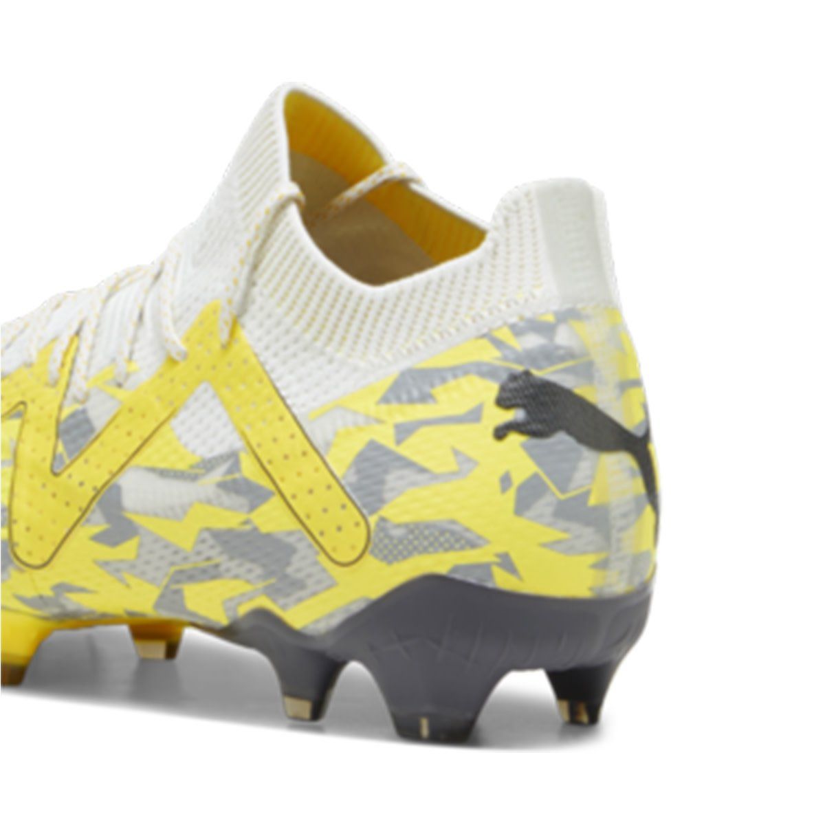 FUTURE ULTIMATE FG/AG (YELLOW/GRAY)