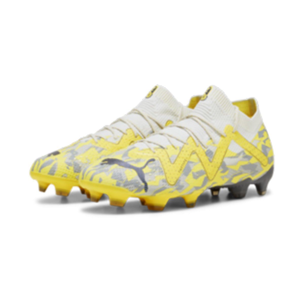 FUTURE ULTIMATE FG/AG (YELLOW/GRAY)
