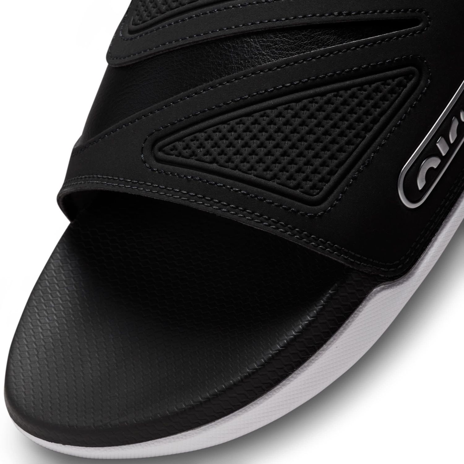 AIR MAX CIRRO SLIDE (BLACK/BLACK)