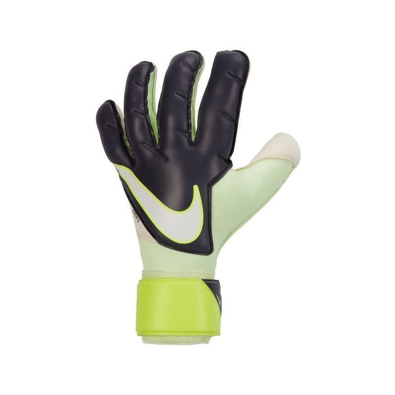 GRIP3 GK GLOVES (BLACK/VOLT)