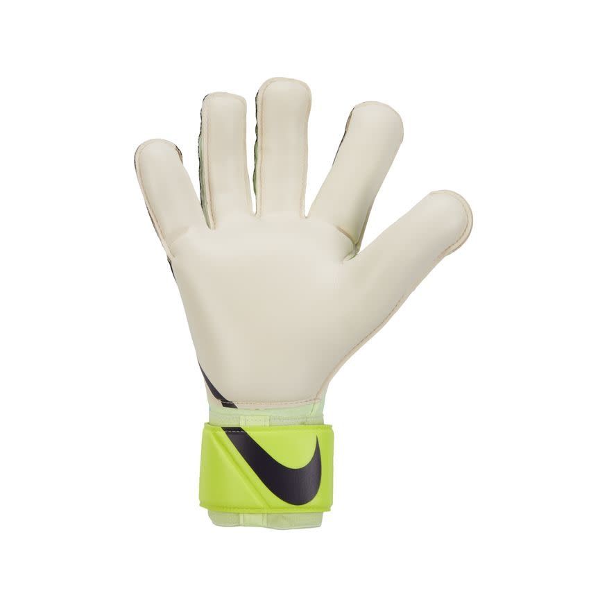 GRIP3 GK GLOVES (BLACK/VOLT)