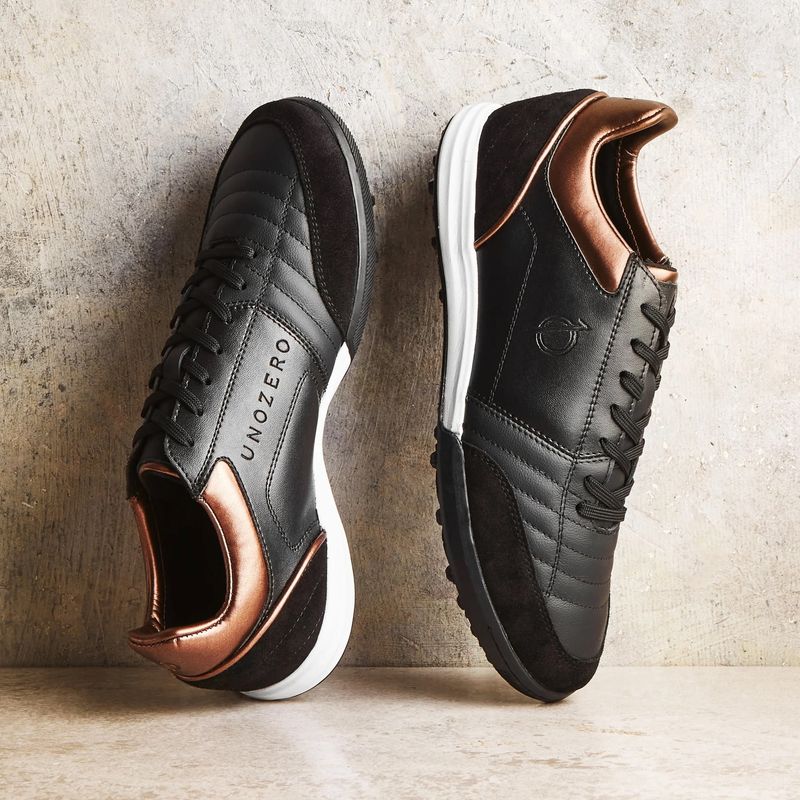 UNOZERO DOMINIO TURF (BLACK/GOLD)
