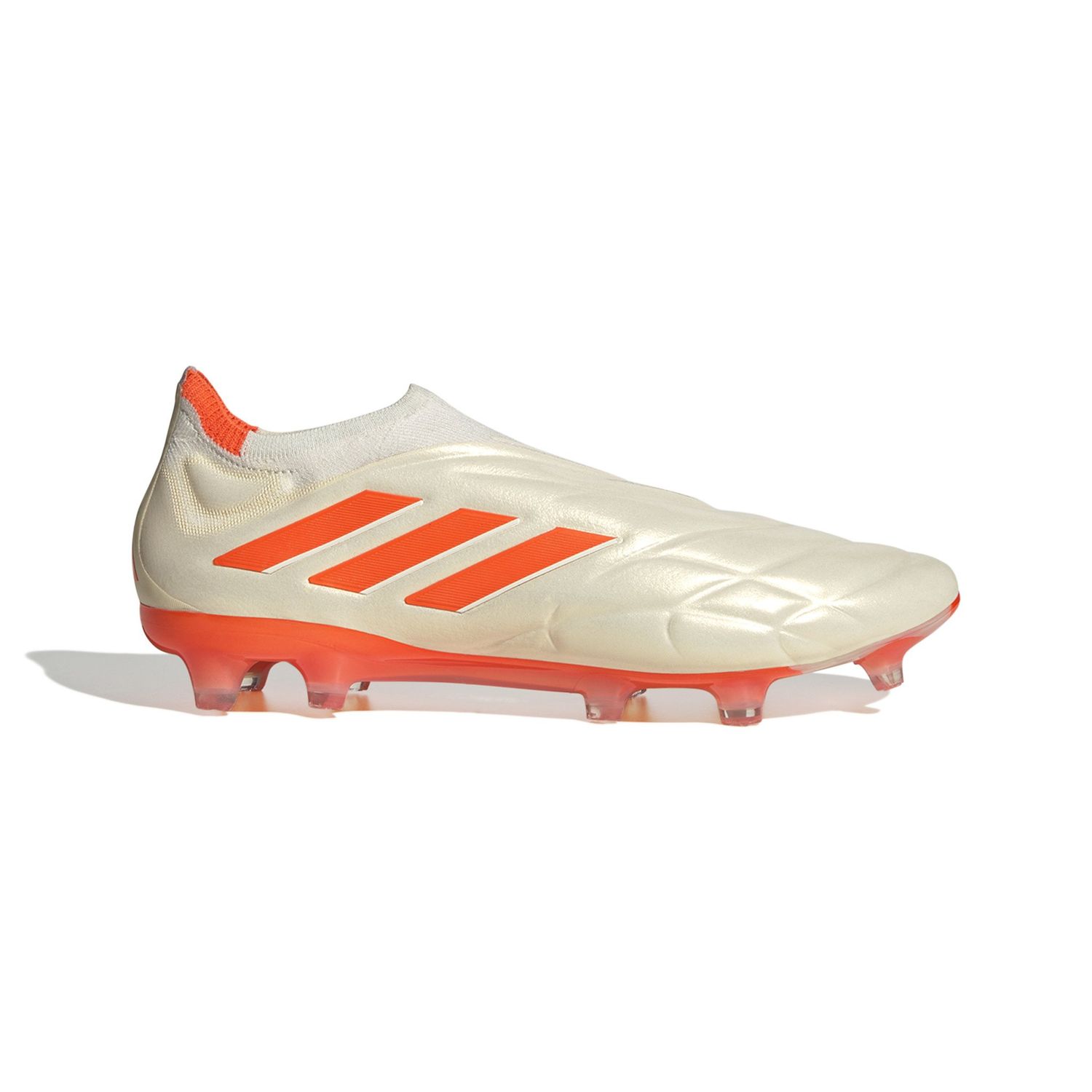 COPA PURE+ FG (WHITE/ORANGE)