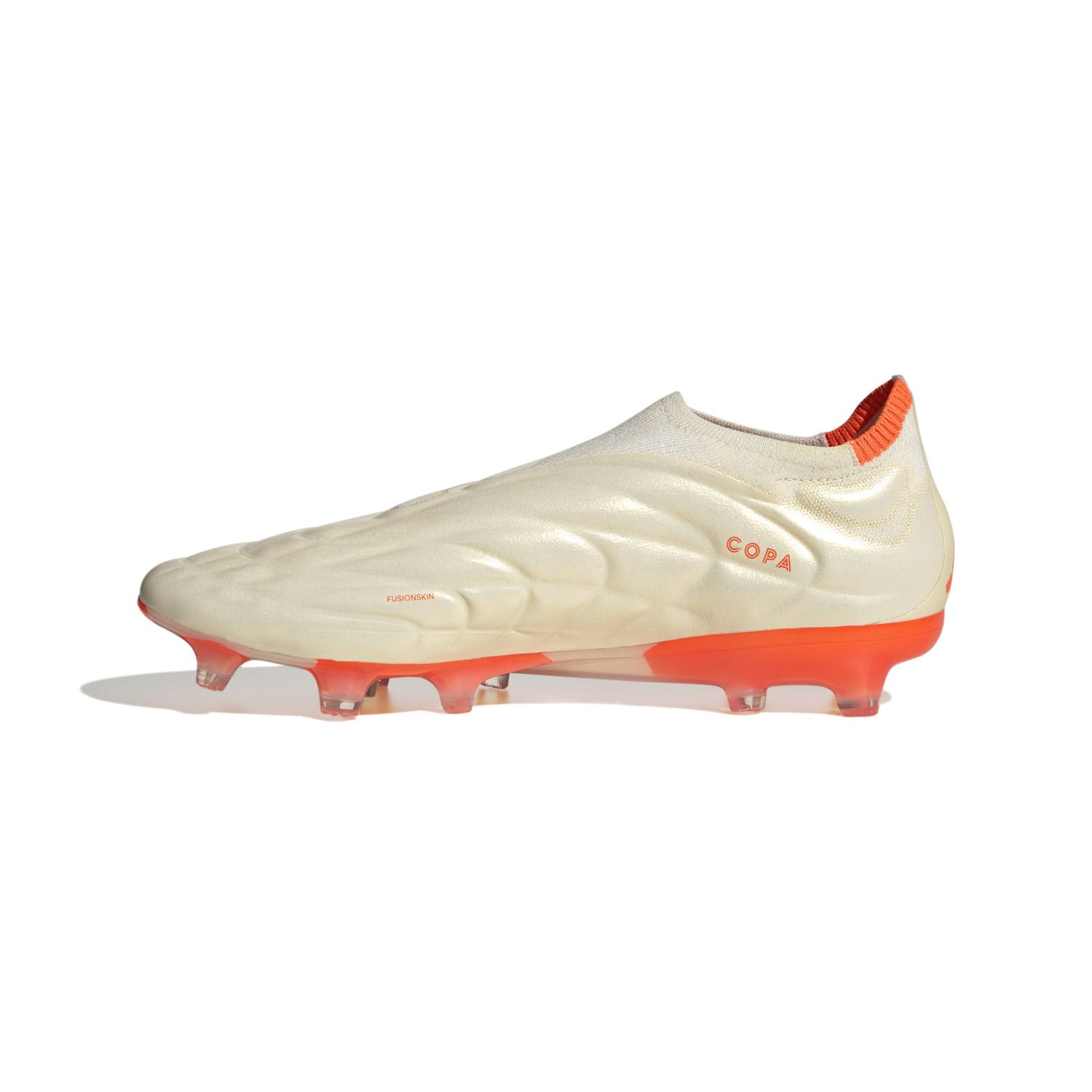 COPA PURE+ FG (WHITE/ORANGE)