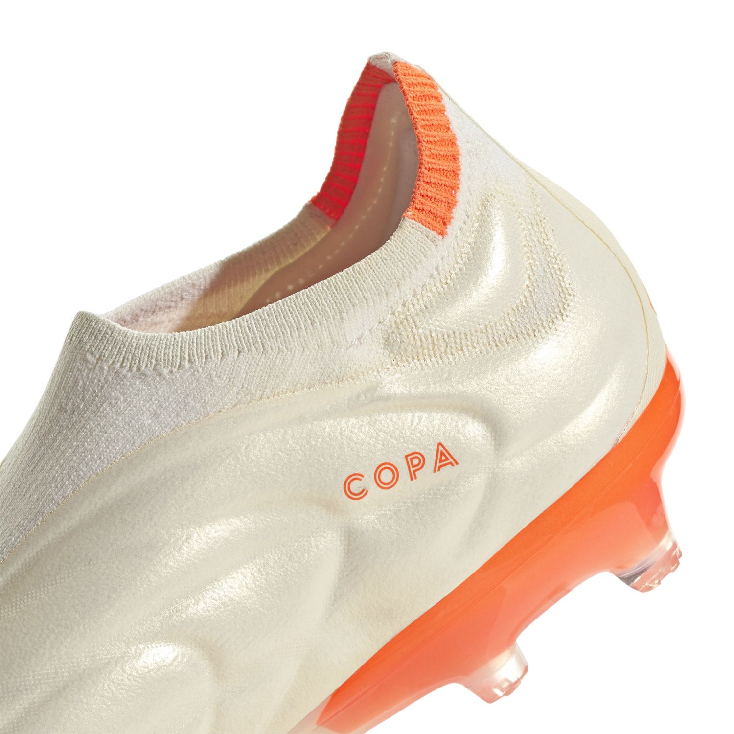 COPA PURE+ FG (WHITE/ORANGE)