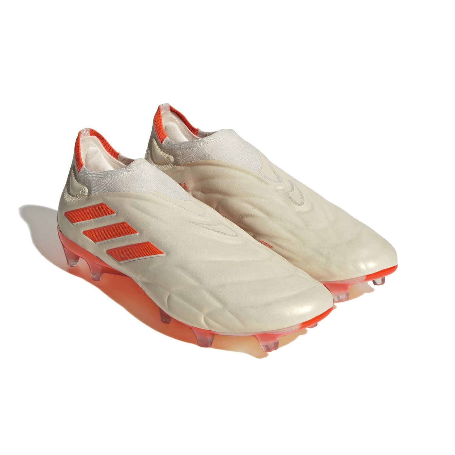COPA PURE+ FG (WHITE/ORANGE)