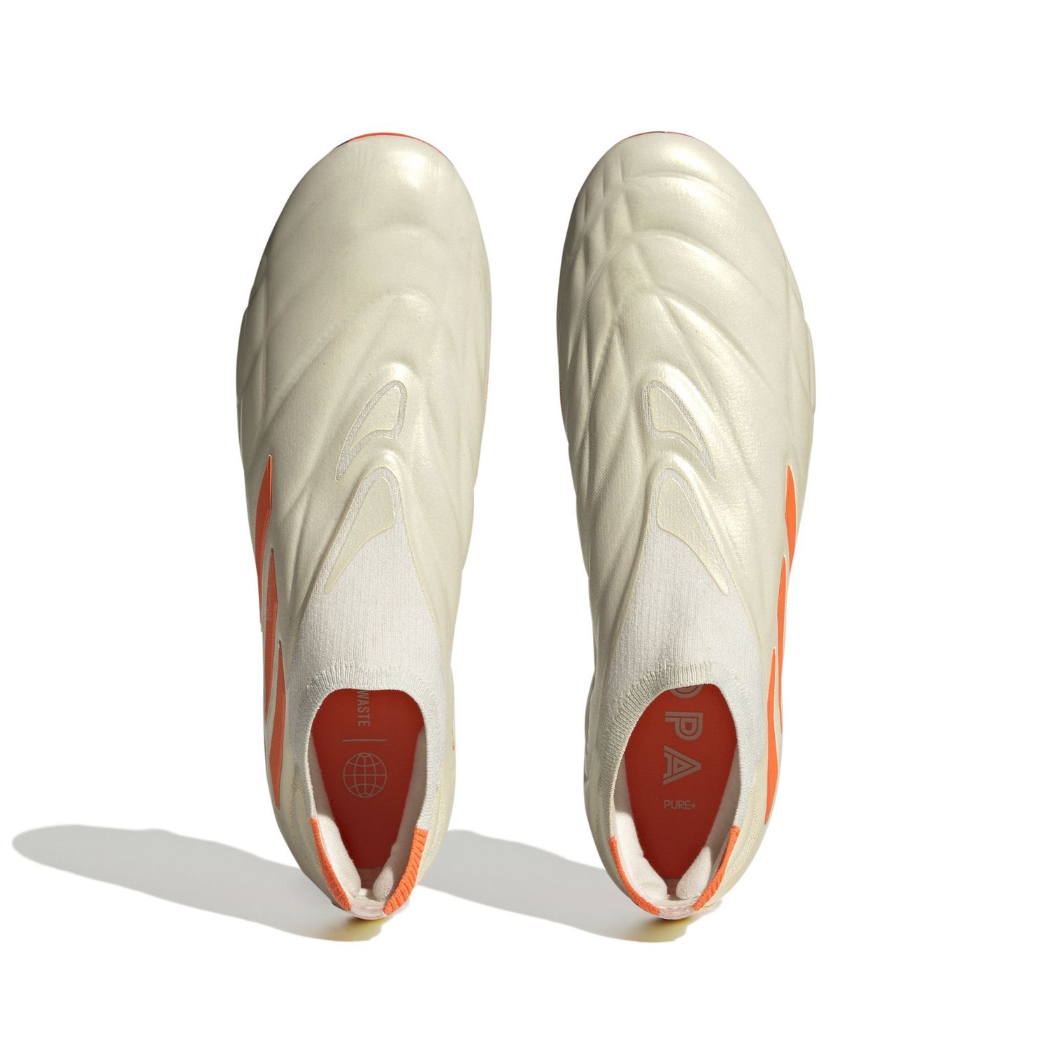 COPA PURE+ FG (WHITE/ORANGE)