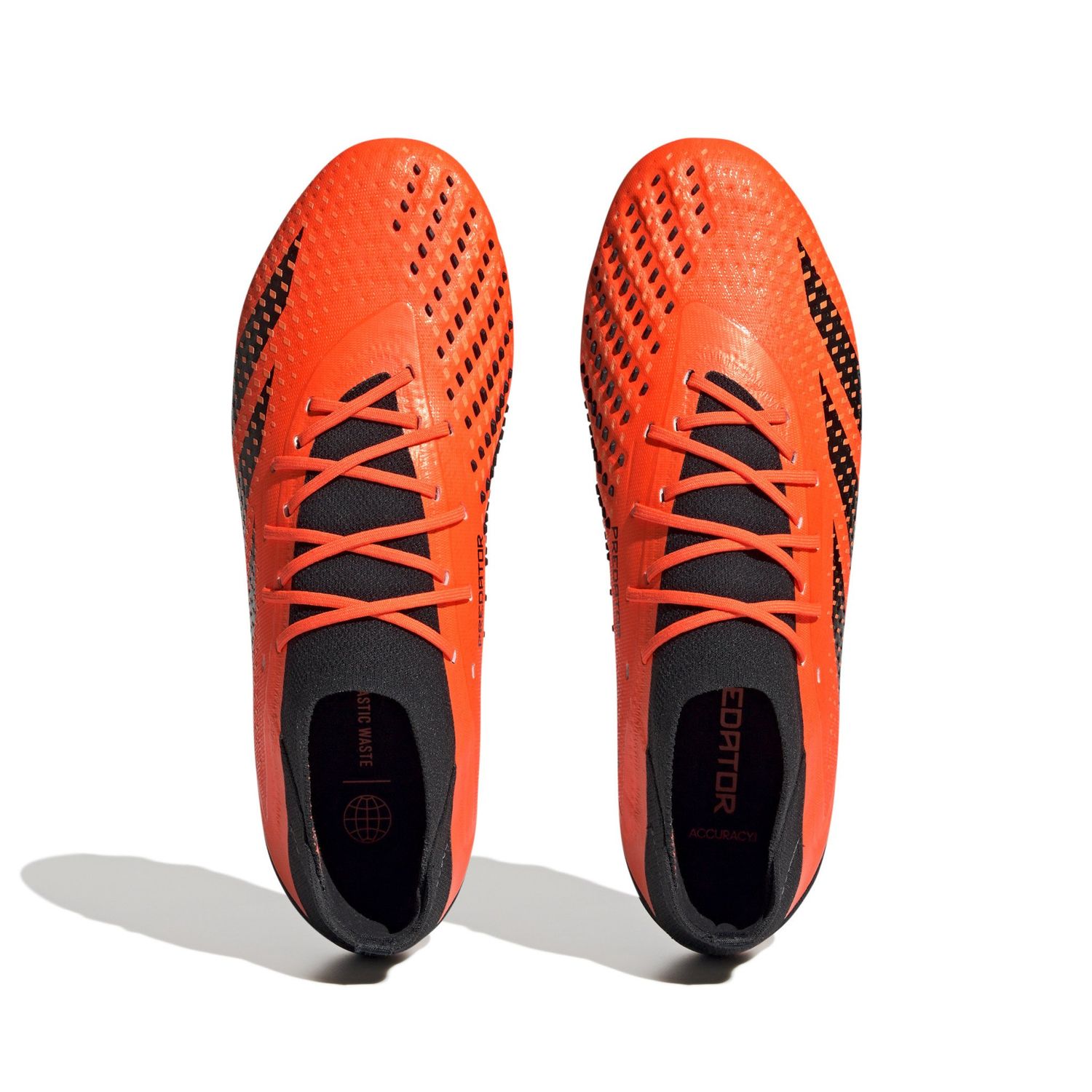 PREDATOR ACCURACY.1 AG (ORANGE/BLACK)