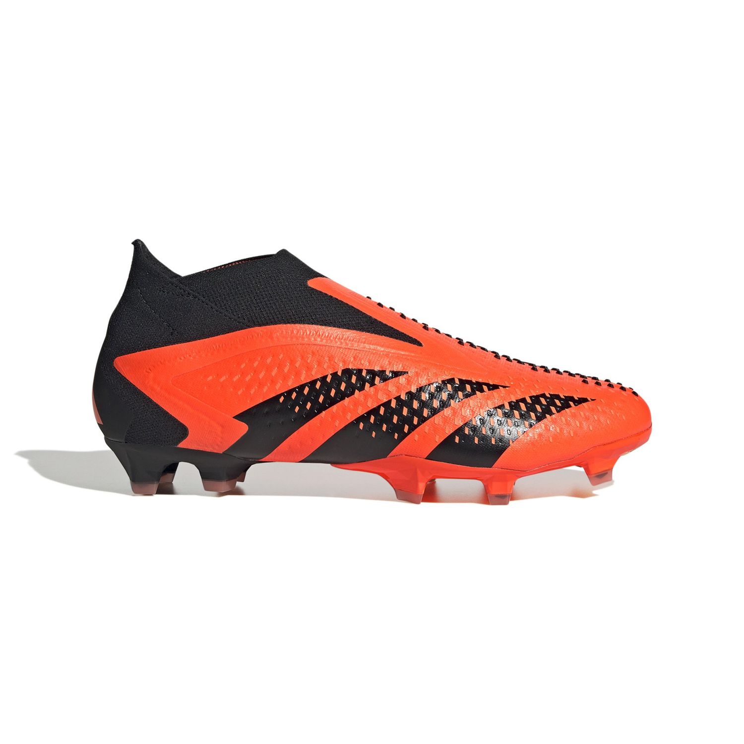 PREDATOR ACCURACY+ FG (ORANGE/BLACK)