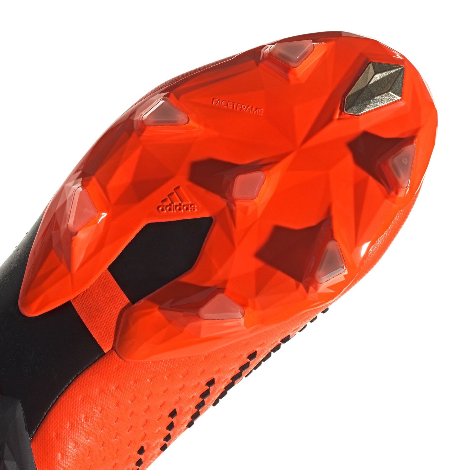 PREDATOR ACCURACY+ FG (ORANGE/BLACK)