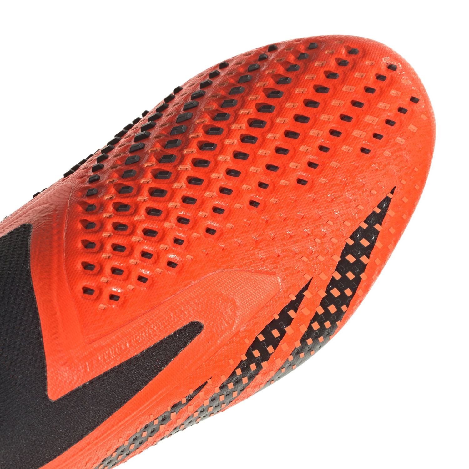 PREDATOR ACCURACY+ FG (ORANGE/BLACK)
