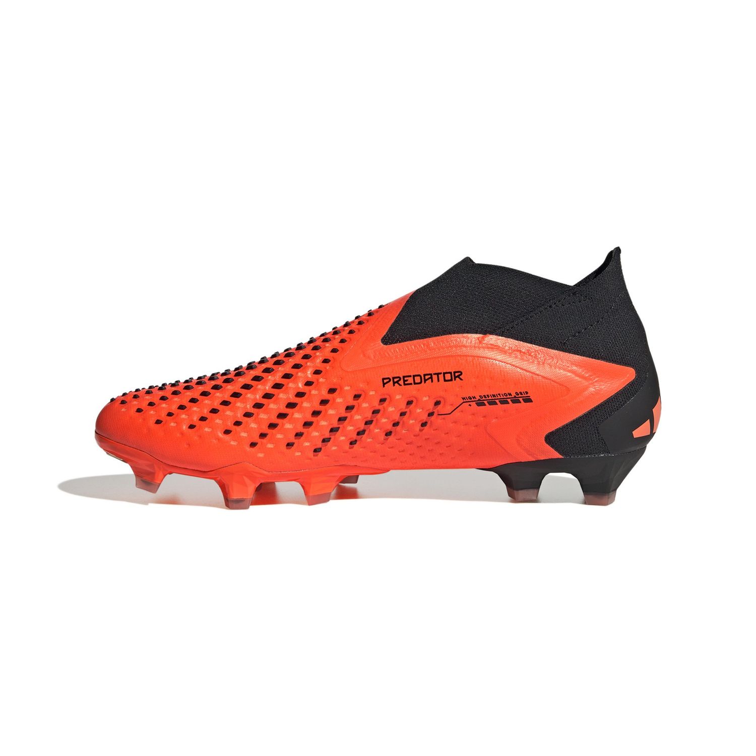 PREDATOR ACCURACY+ FG (ORANGE/BLACK)
