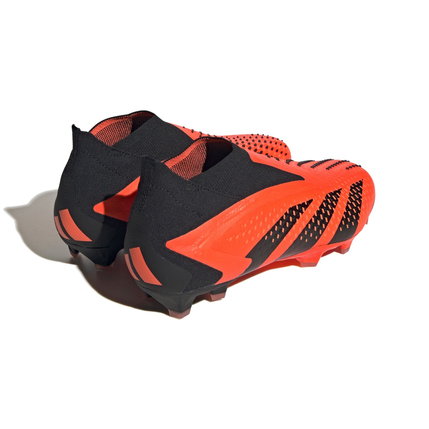PREDATOR ACCURACY+ FG (ORANGE/BLACK)