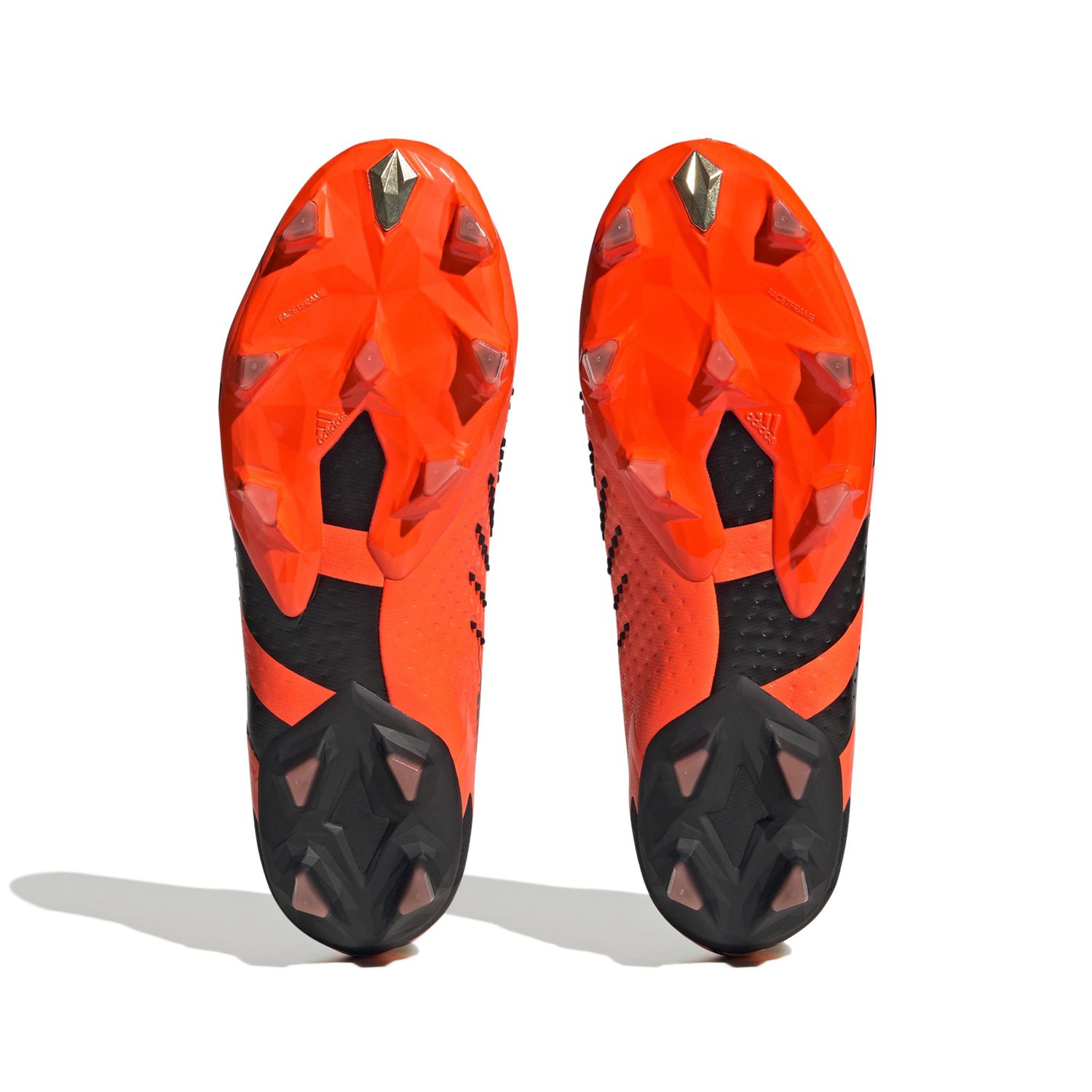 PREDATOR ACCURACY+ FG (ORANGE/BLACK)