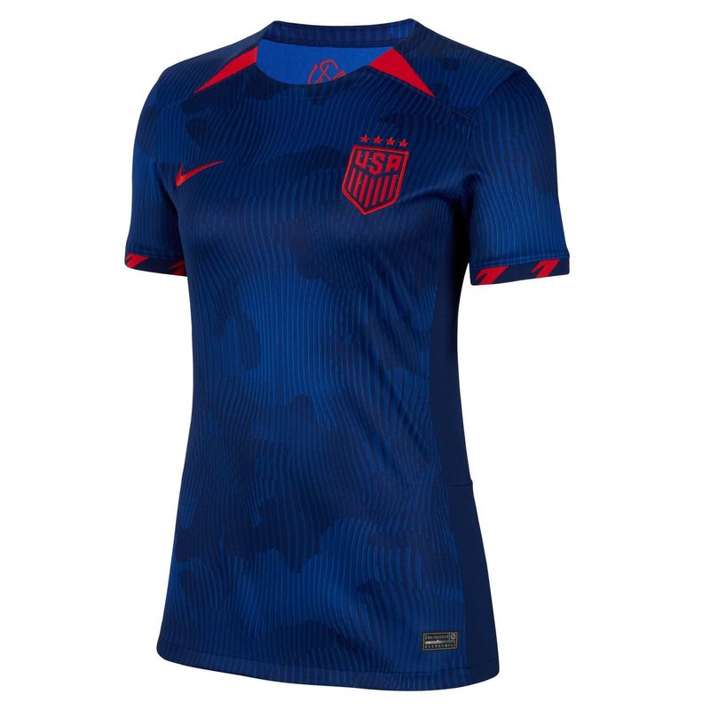 USA 2023 USWNT AWAY JERSEY WOMEN'S (NAVY)