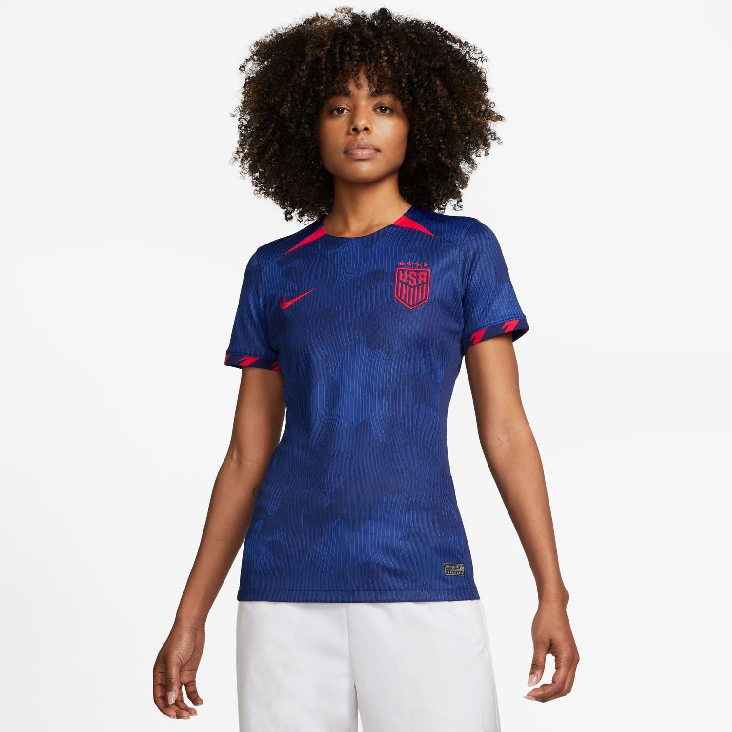 USA 2023 USWNT AWAY JERSEY WOMEN'S (NAVY)