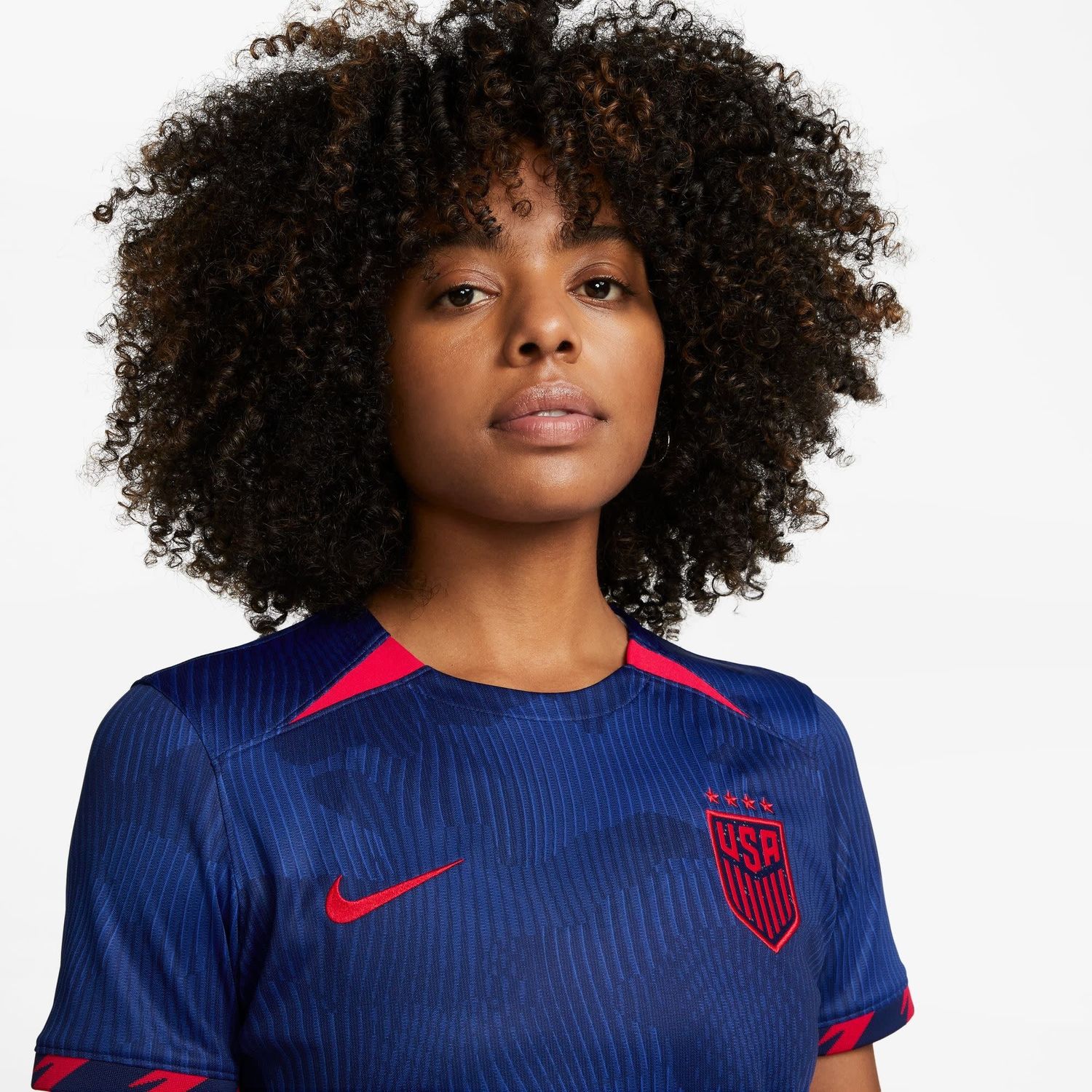 USA 2023 USWNT AWAY JERSEY WOMEN'S (NAVY)
