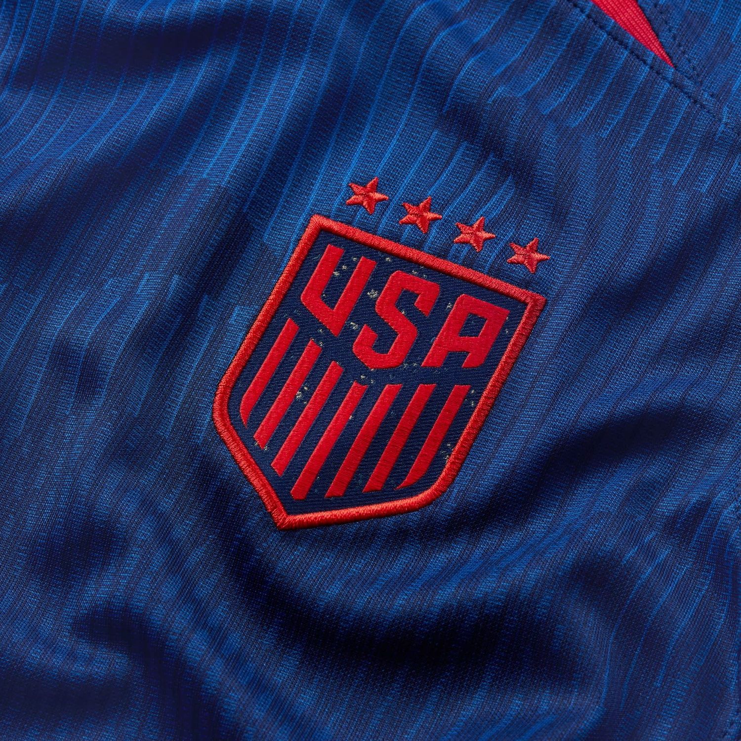 USA 2023 USWNT AWAY JERSEY WOMEN'S (NAVY)