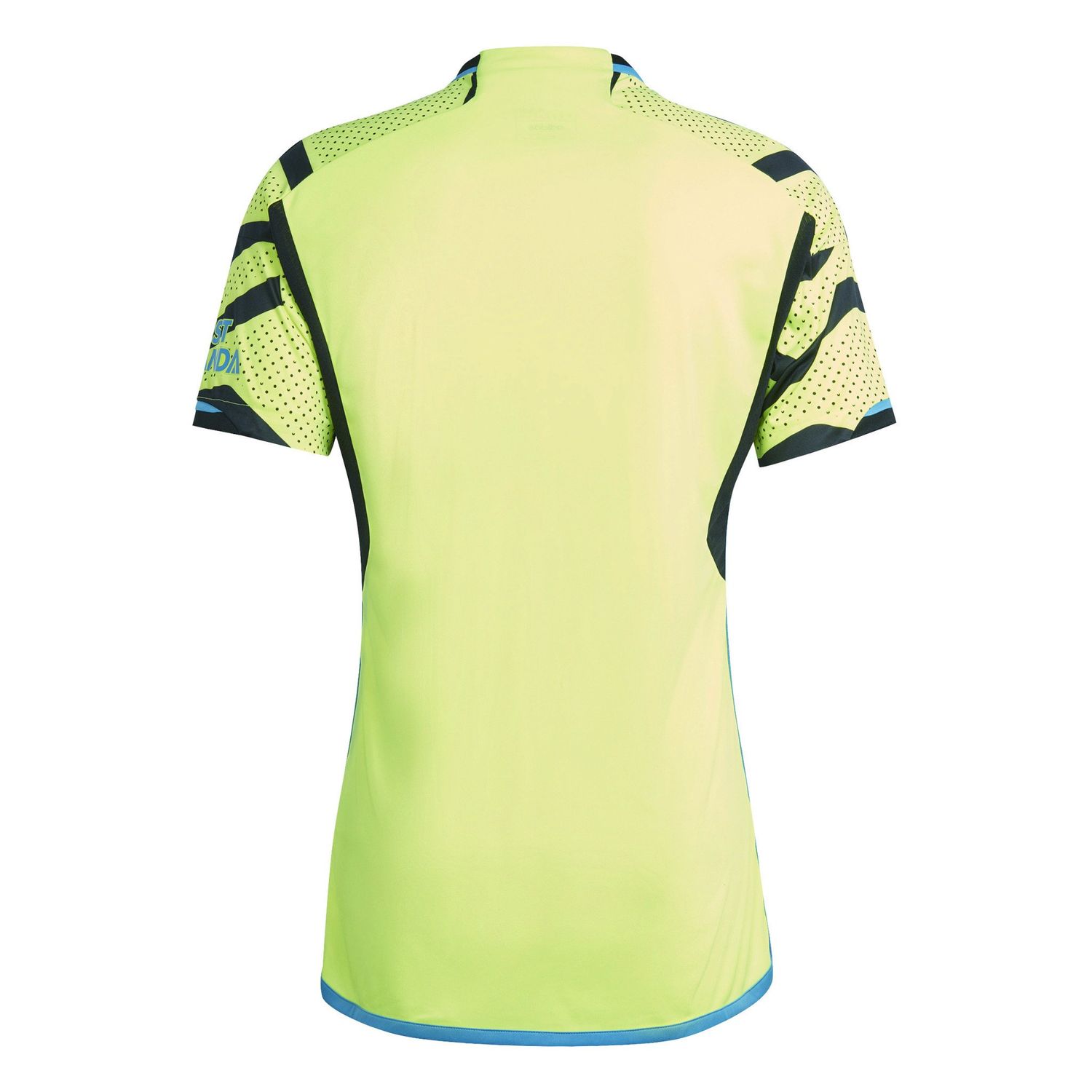 ARSENAL 23/24 AWAY JERSEY (VOLT/BLACK)