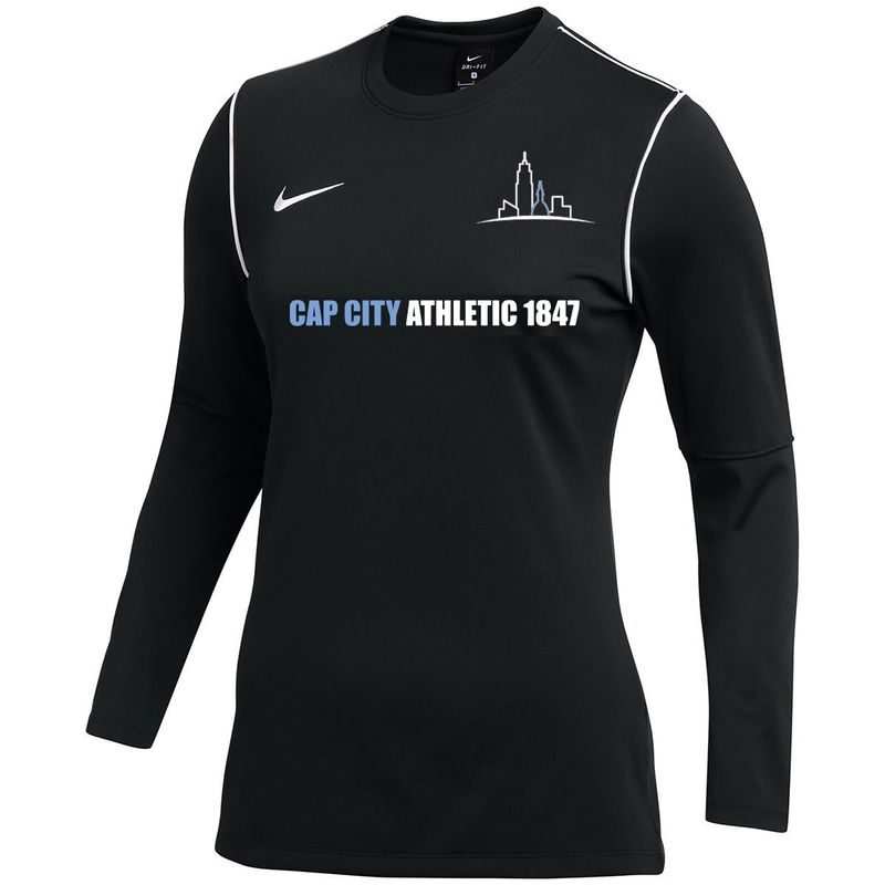 PARK 20 CREW TOP WOMEN (CAP CITY) (BLACK)