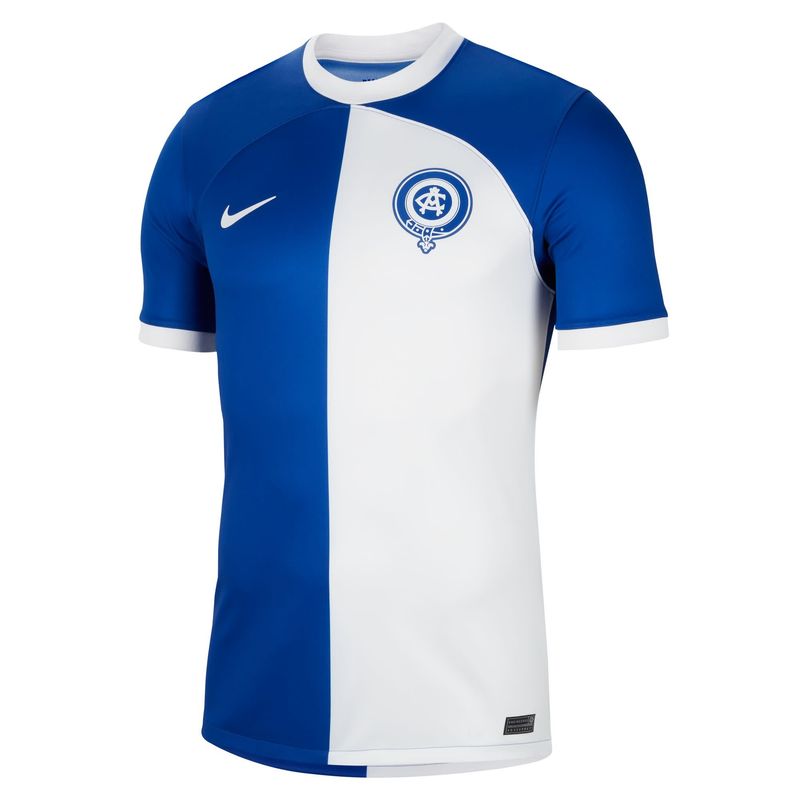 ATLETICO MADRID 23/24 AWAY JERSEY (BLUE/WHITE) ATLETICO MADRID 23/24 AWAY JERSEY (BLUE/WHITE)