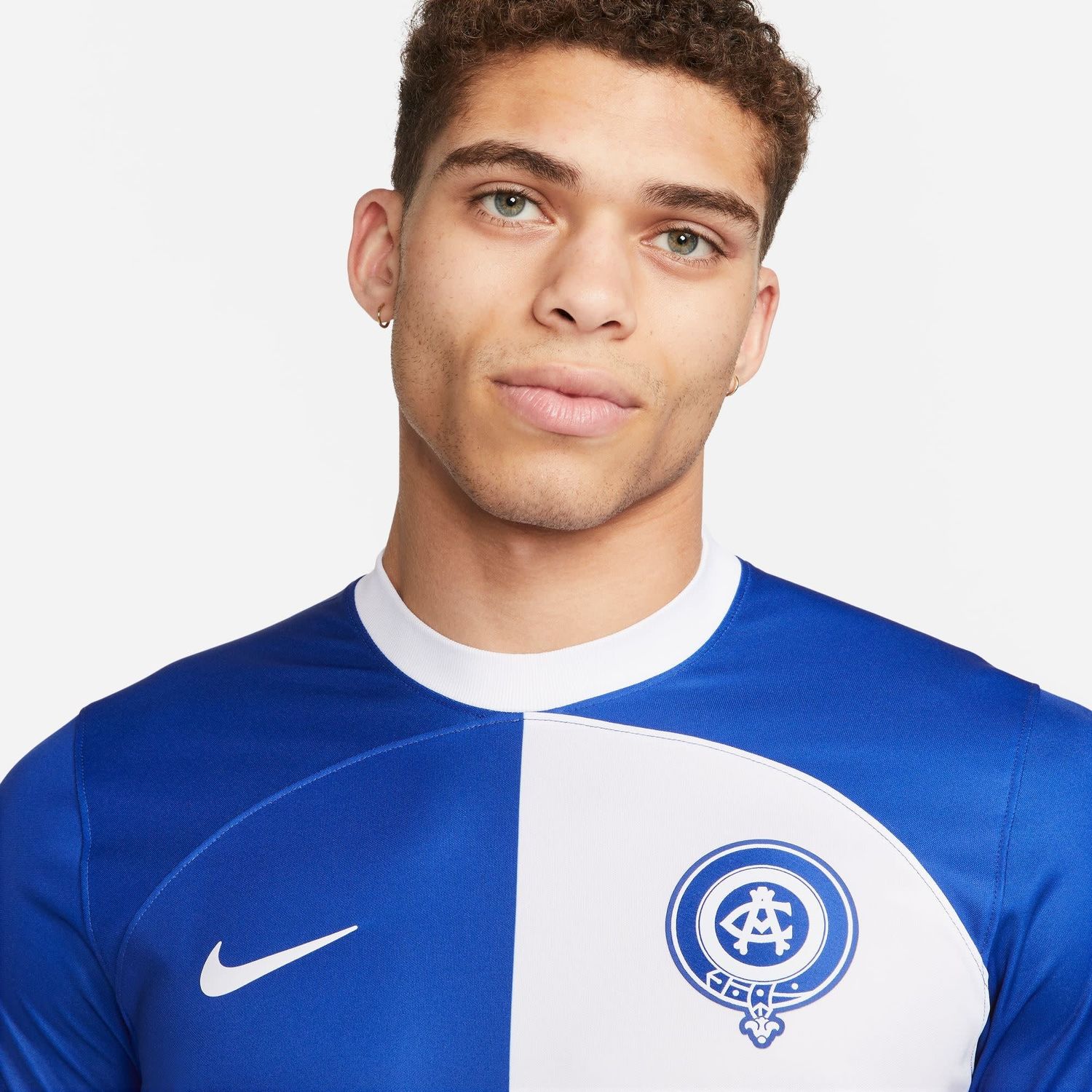 ATLETICO MADRID 23/24 AWAY JERSEY (BLUE/WHITE)