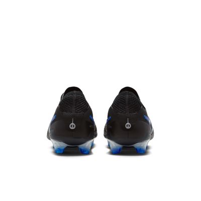 TIEMPO LEGEND 10 ELITE FG (BLACK/BLUE)