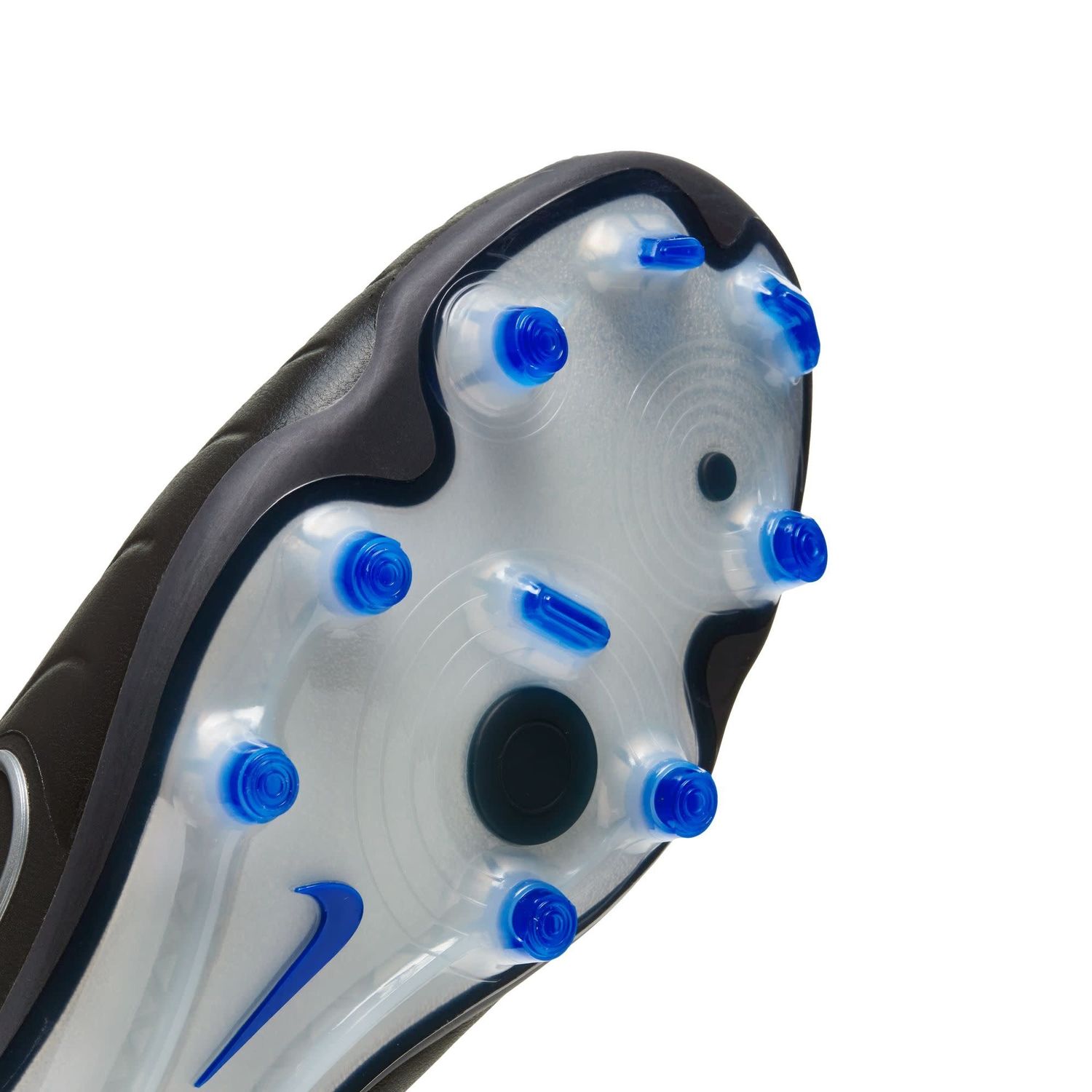 TIEMPO LEGEND 10 ELITE FG (BLACK/BLUE)