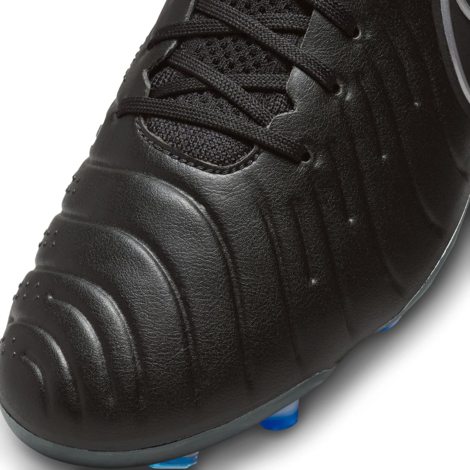 TIEMPO LEGEND 10 ELITE FG (BLACK/BLUE)