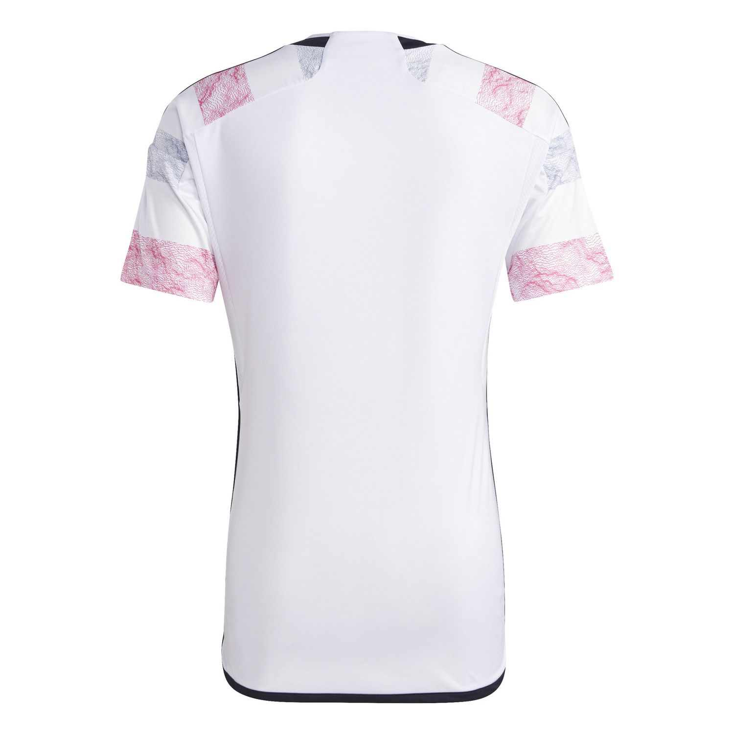 JUVENTUS 23/24 AWAY JERSEY (WHITE/PINK/GRAY)