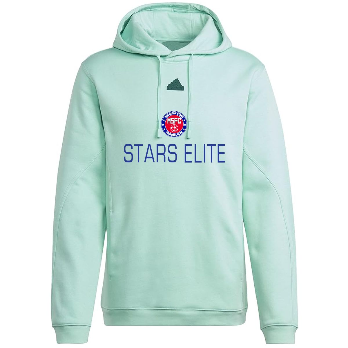MI STARS CITY ESCAPE HOODIE (MINT)