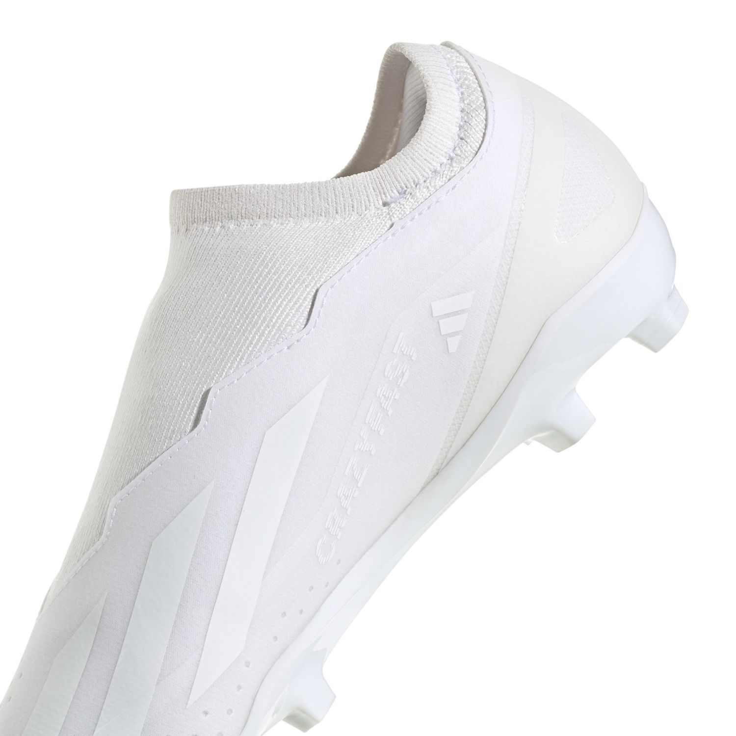 X CRAZYFAST.3 LL FG (WHITE/WHITE)