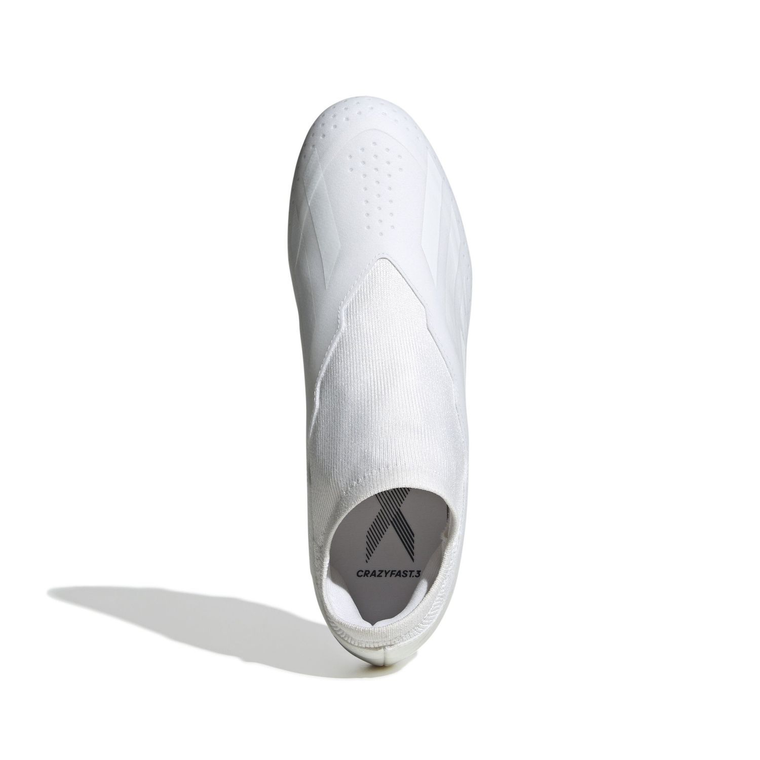 X CRAZYFAST.3 LL FG (WHITE/WHITE)