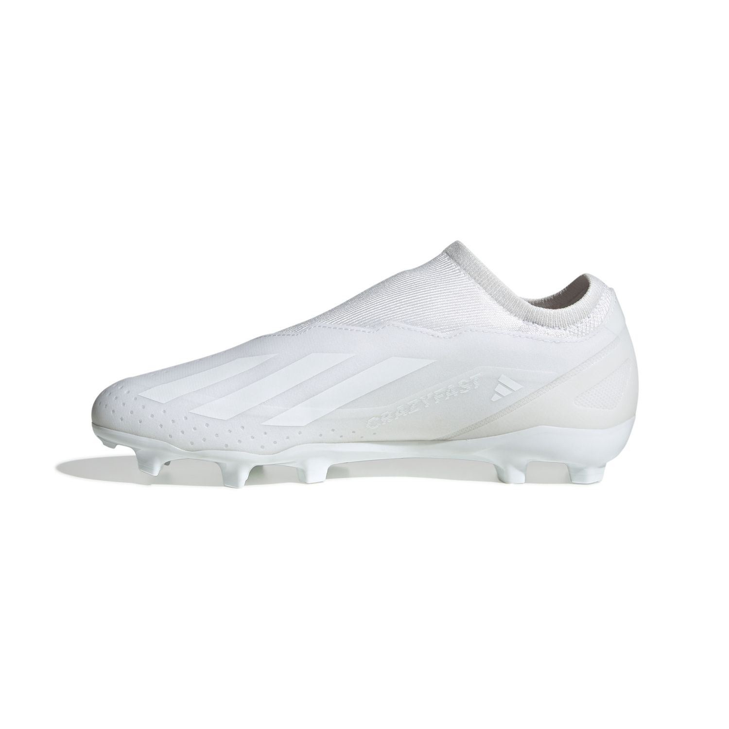 X CRAZYFAST.3 LL FG (WHITE/WHITE)