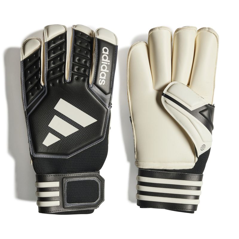 TIRO LEAGUE GLOVES (BLACK/WHITE)