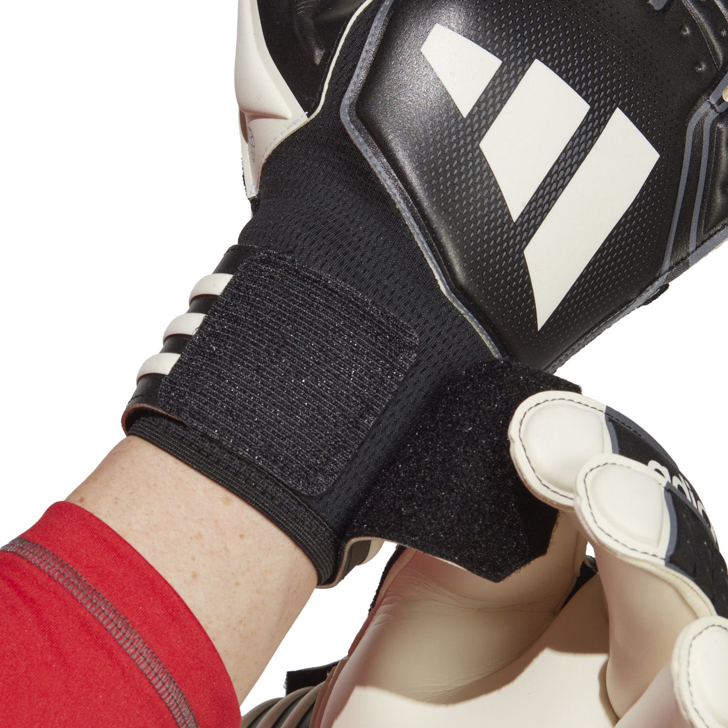 TIRO LEAGUE GLOVES (BLACK/WHITE)